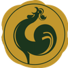 De Groene Haan Logotipo