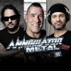 Annihilator Metal Logotyp