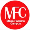 Milan Fashion Campus di Russica Angelo Logotype