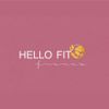 HELLO FITO® Logotype