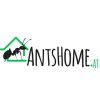 AntsHome Logotipo