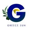 Greece-Sun Logotipo