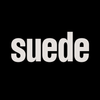 Suede Logotype