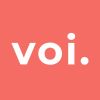 voi.com Logotyp