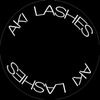 Aki Lashes LLC Logotype