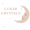 Lunar Crystals Logotype