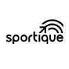 Sportique Logotype