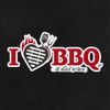 I Love BBQ Λογότυπο
