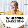 Wihlborg marketing Logotipo