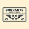 Brocante Logotype