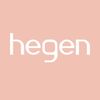 Hegen Logotype