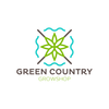 GREEN COUNTRY DI ALBERTO BARONE Logotipo