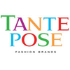 tantepose.com Logotype