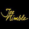 Joe Nimble Store Logotyyppi