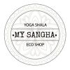 My Sangha Shala Logotyyppi