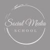 Social Media School Logotipo