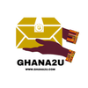 GHANA2U Logotyp