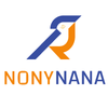 Nonynana Logotip