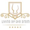 Living by the Dram Logotipo