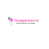 Partyplatsen.se Logotyp