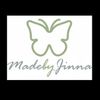 Madebyjinna Logotyp