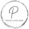 Perfect sleep beds Logotype