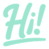 Hello! Treat Co. Λογότυπο