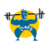 Christin Sport Fitness Shop Logotyyppi