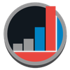 Traffic Sales and Profit Logotype
