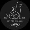 Art For Animals Logotype