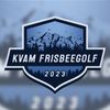 Kvam Frisbeegolf Logotip