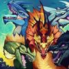 Tiamat's Dungeon Logotyp
