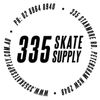 335 Skate Supply Logotype