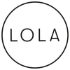 LOLA. | Lolavshop damesboetiek Logotype