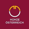 Münze Österreich Logotyp