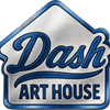 DASH art house Logó