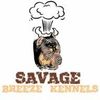Savage Breeze Kennels Logotype