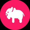 Sapphic Bison Logotipo
