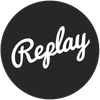 Replay Guitars Logotype