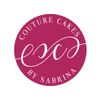 Couture Cakes By Sabrina Logotype