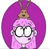 Amanda the Rabbit Logotyp