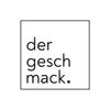 der geschmack Logotype