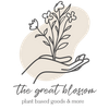 The Great Blossom Logotipo