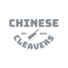 Chinese Cleavers UK Logotipo