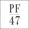 PF 47 Logotipo