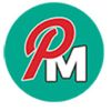 The Plastic Man Logotyp