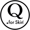 Q for Skin Logotyp