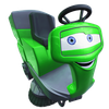 Cleaning Equipment Services Logotipo