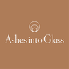 Ashes into Glass Logotip