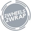2WHEELS2WRAP Logotyp